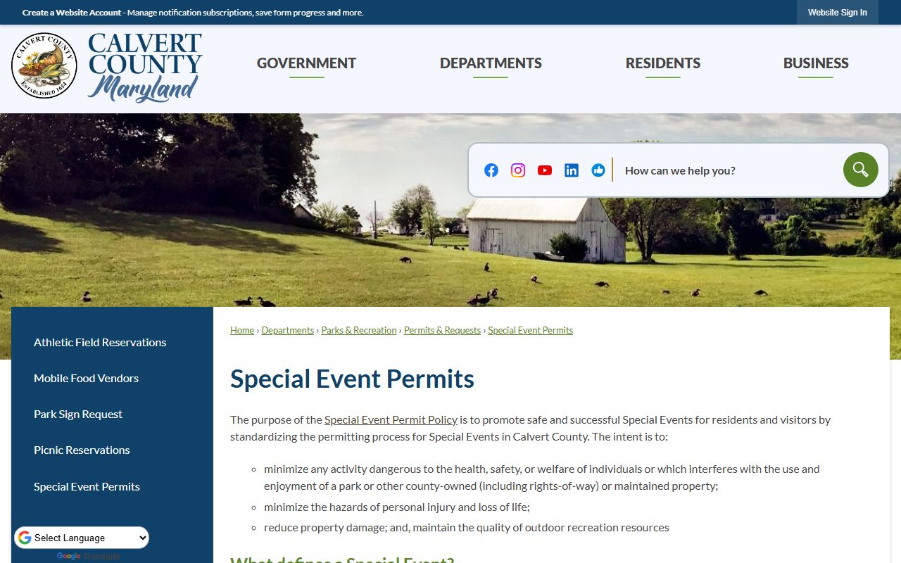 Calvert County criminal court records State's Attorney source