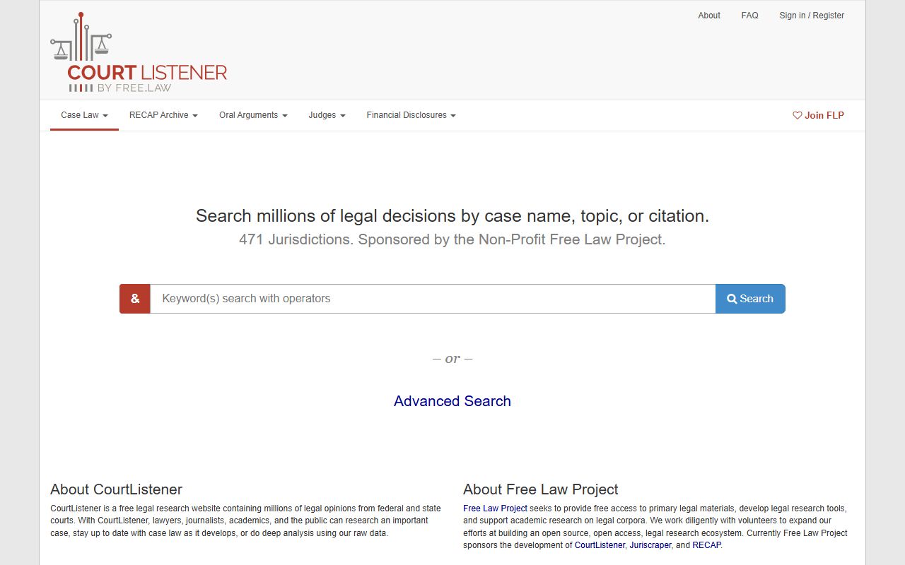 Calvert County Circuit Court appellate records research reference